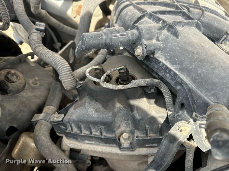 image for item DV1934 2013 Ford F150 XL SuperCab pickup truck