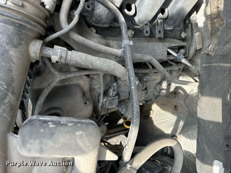 image for item DV1934 2013 Ford F150 XL SuperCab pickup truck