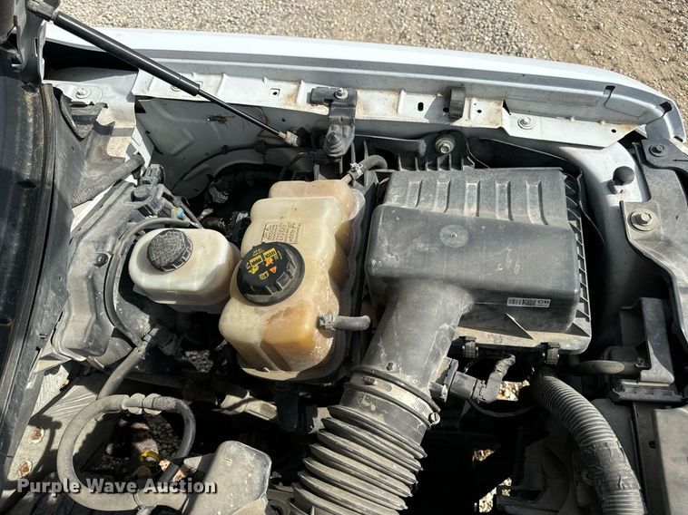 image for item DV1934 2013 Ford F150 XL SuperCab pickup truck