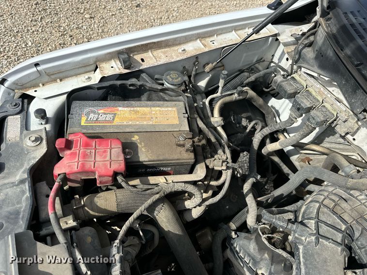 image for item DV1934 2013 Ford F150 XL SuperCab pickup truck