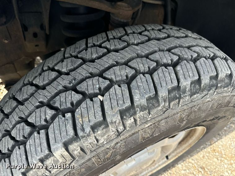 image for item DV1934 2013 Ford F150 XL SuperCab pickup truck