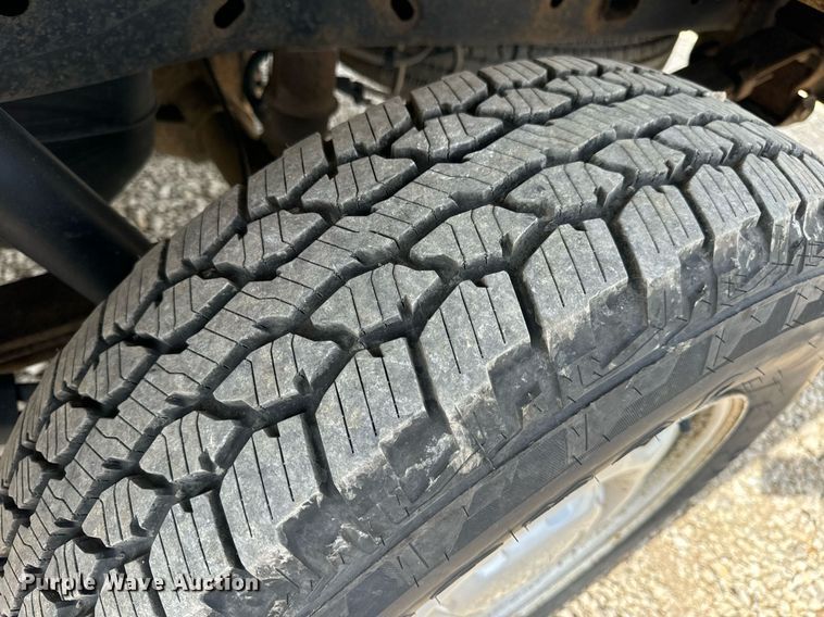 image for item DV1934 2013 Ford F150 XL SuperCab pickup truck