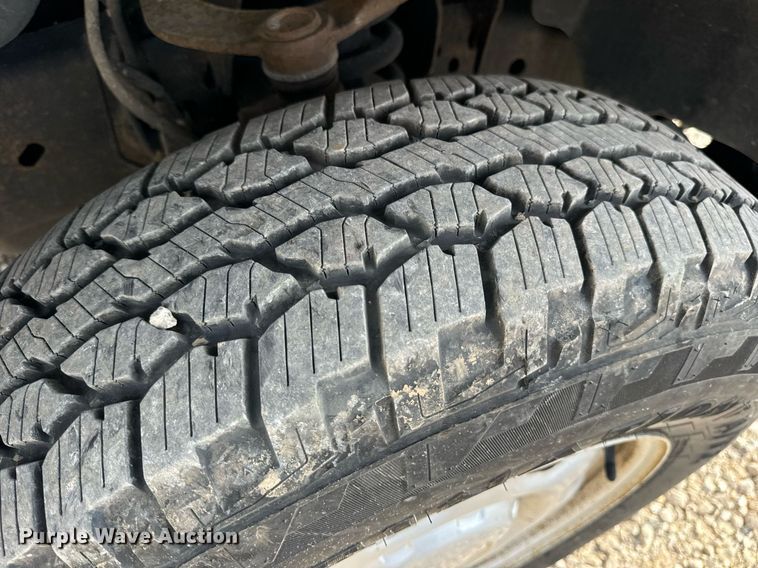 image for item DV1934 2013 Ford F150 XL SuperCab pickup truck