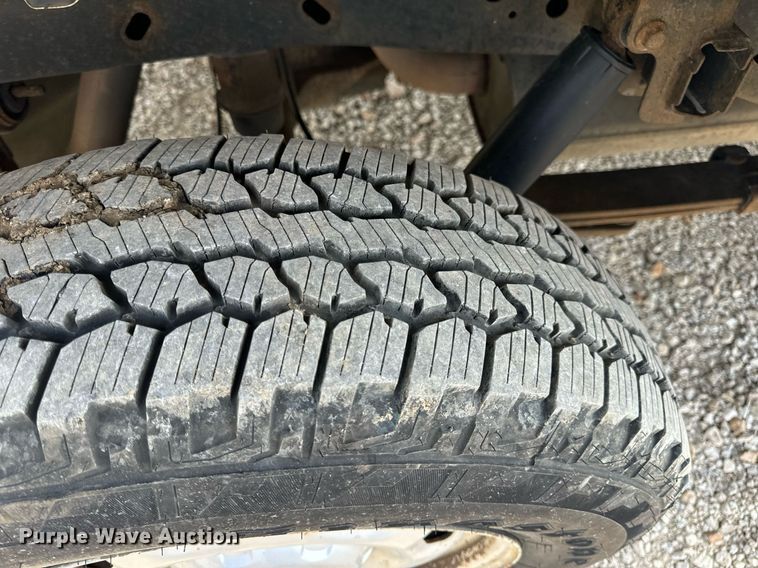 image for item DV1934 2013 Ford F150 XL SuperCab pickup truck