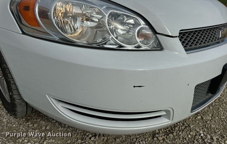 image for item DV1935 2016 Chevrolet Impala Limited 