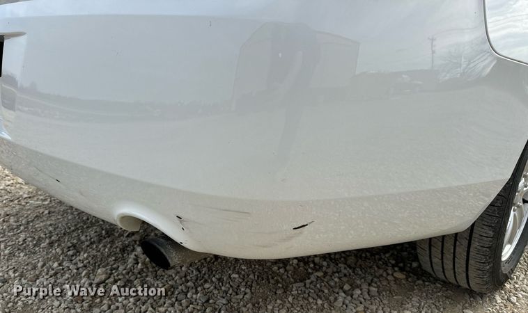 image for item DV1935 2016 Chevrolet Impala Limited 