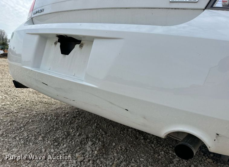 image for item DV1935 2016 Chevrolet Impala Limited 