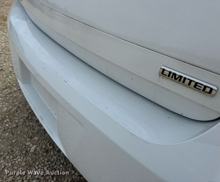 image for item DV1935 2016 Chevrolet Impala Limited 