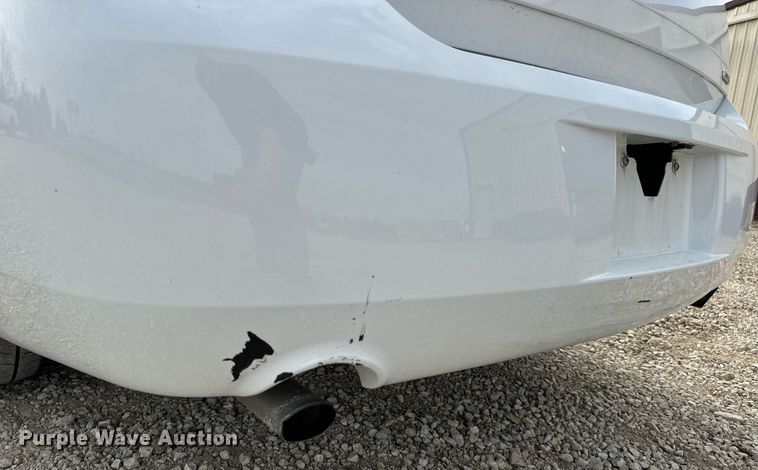 image for item DV1935 2016 Chevrolet Impala Limited 