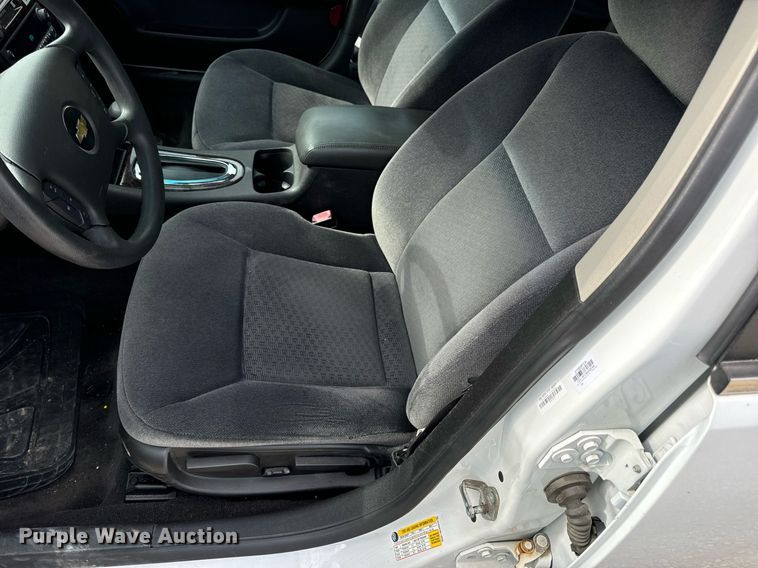 image for item DV1935 2016 Chevrolet Impala Limited 