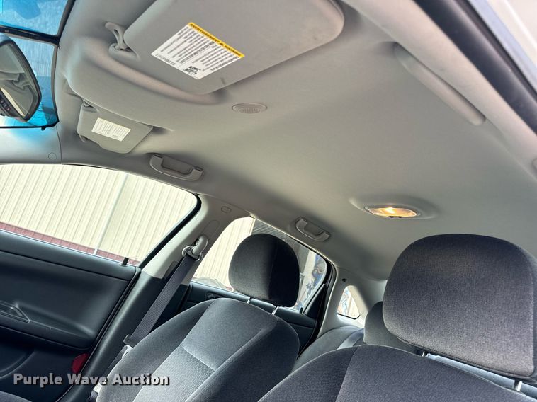 image for item DV1935 2016 Chevrolet Impala Limited 