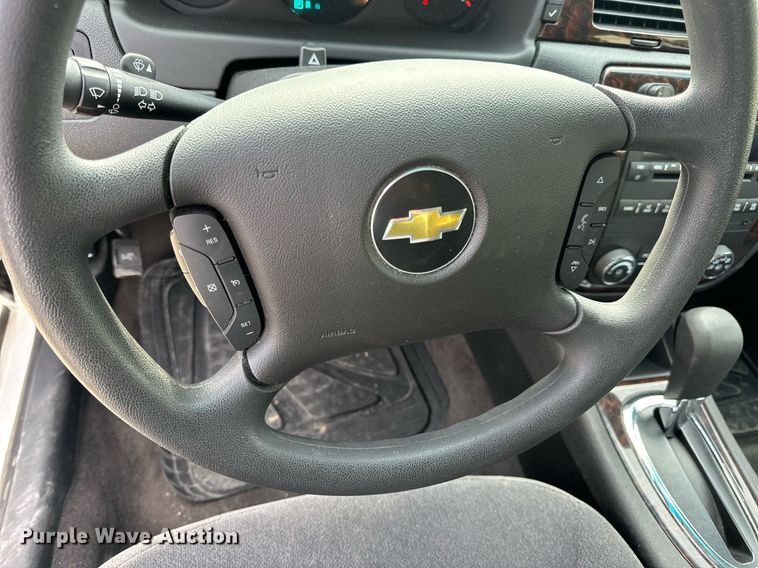 image for item DV1935 2016 Chevrolet Impala Limited 