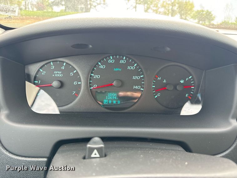 image for item DV1935 2016 Chevrolet Impala Limited 