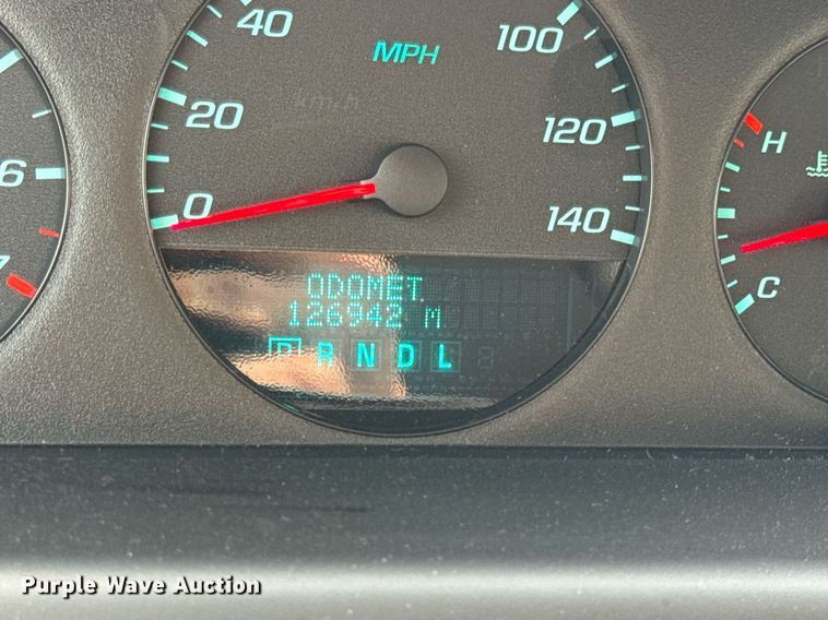 image for item DV1935 2016 Chevrolet Impala Limited 