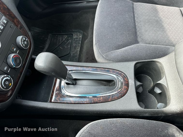 image for item DV1935 2016 Chevrolet Impala Limited 