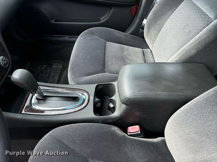 image for item DV1935 2016 Chevrolet Impala Limited 