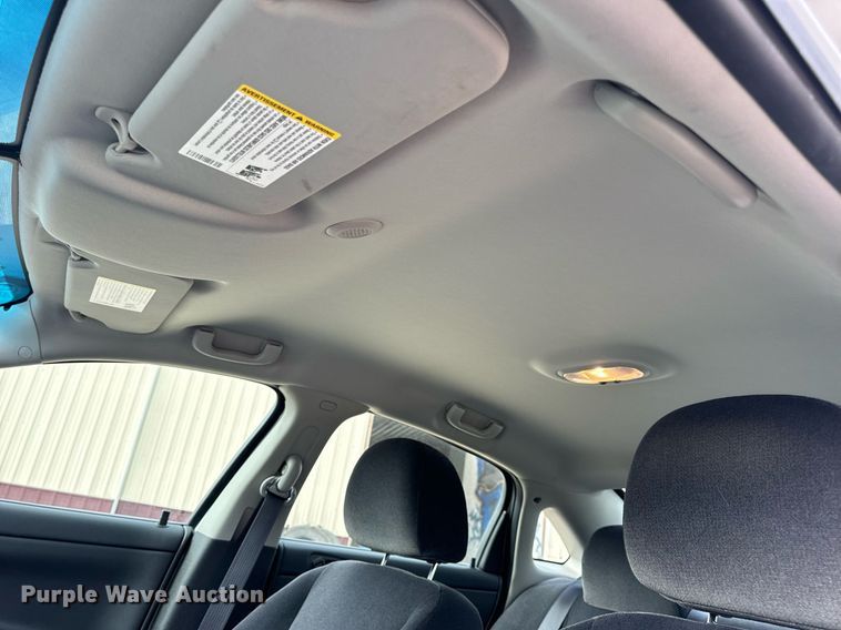 image for item DV1935 2016 Chevrolet Impala Limited 