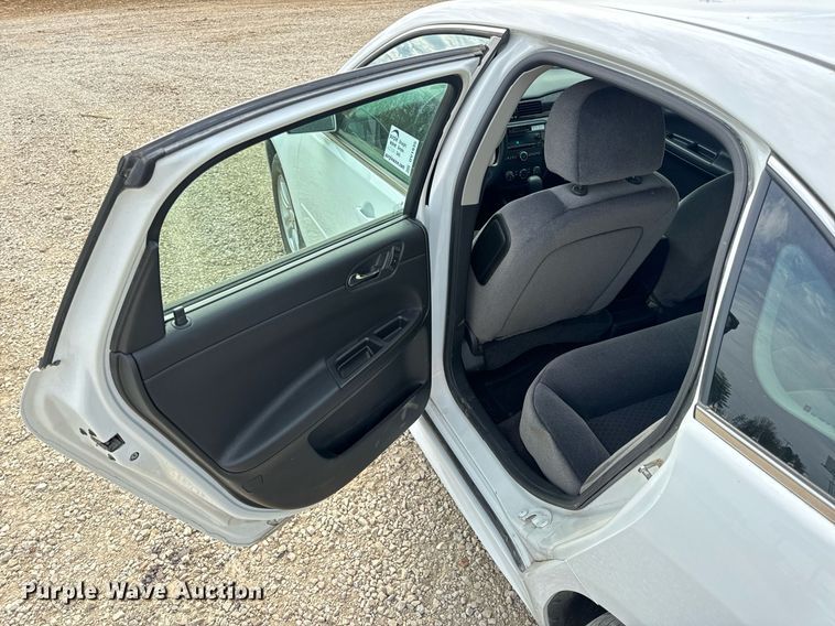 image for item DV1935 2016 Chevrolet Impala Limited 