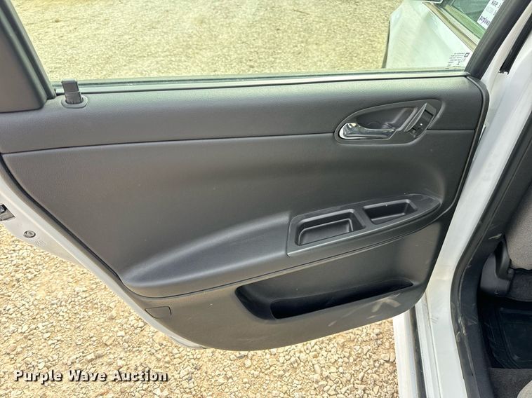 image for item DV1935 2016 Chevrolet Impala Limited 