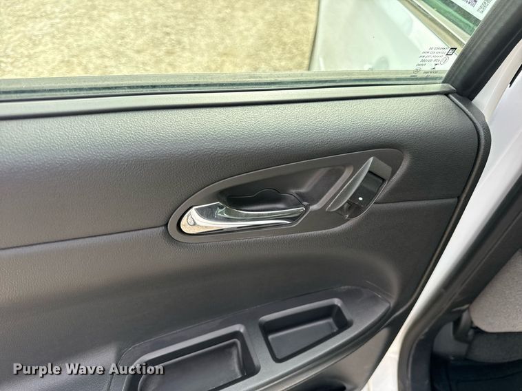 image for item DV1935 2016 Chevrolet Impala Limited 