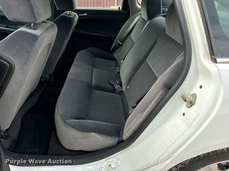 image for item DV1935 2016 Chevrolet Impala Limited 