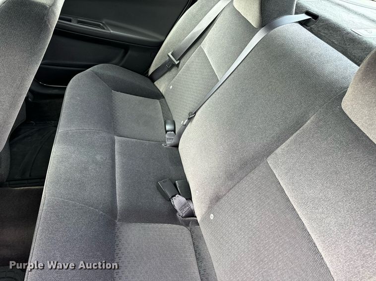 image for item DV1935 2016 Chevrolet Impala Limited 