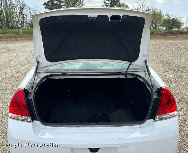 image for item DV1935 2016 Chevrolet Impala Limited 