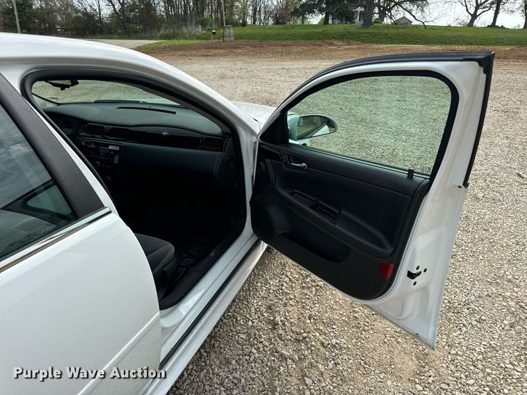 image for item DV1935 2016 Chevrolet Impala Limited 