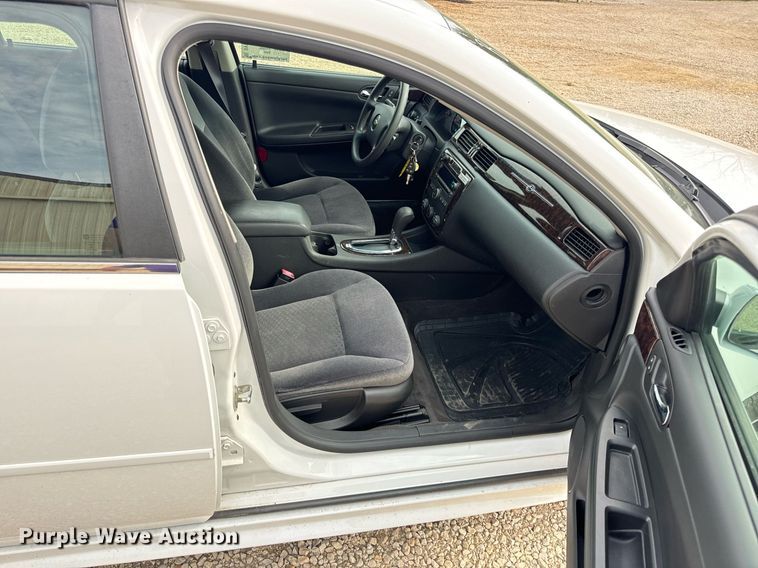 image for item DV1935 2016 Chevrolet Impala Limited 