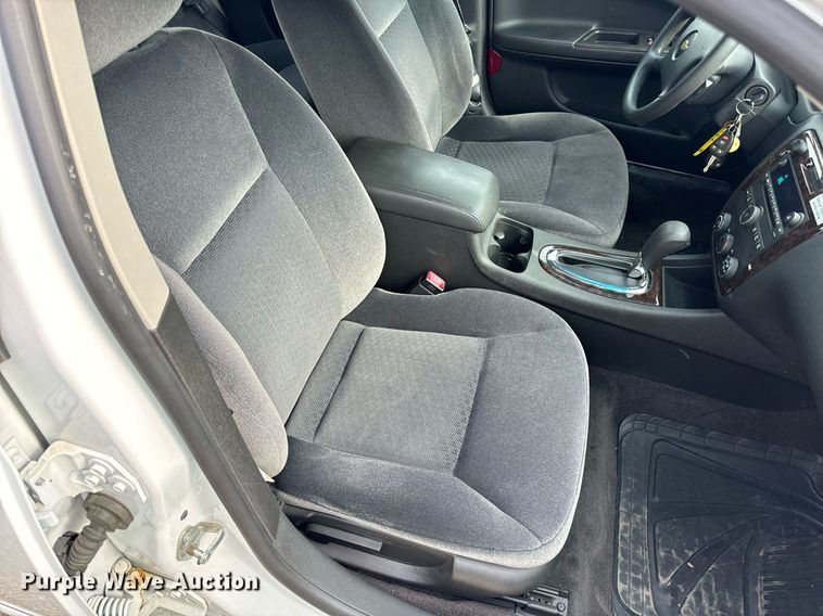 image for item DV1935 2016 Chevrolet Impala Limited 