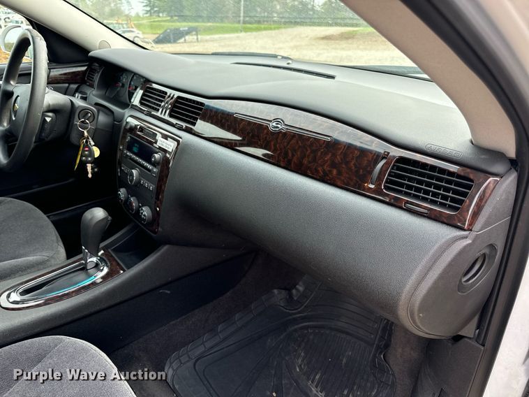 image for item DV1935 2016 Chevrolet Impala Limited 