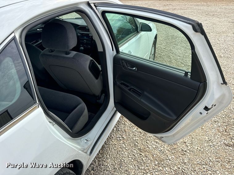 image for item DV1935 2016 Chevrolet Impala Limited 