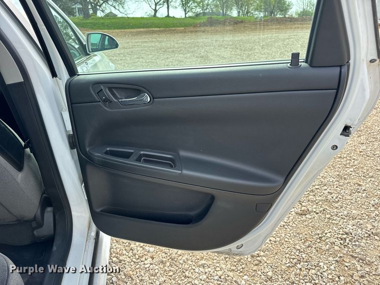 image for item DV1935 2016 Chevrolet Impala Limited 