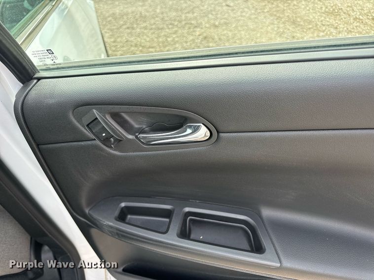 image for item DV1935 2016 Chevrolet Impala Limited 