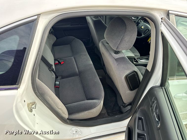 image for item DV1935 2016 Chevrolet Impala Limited 