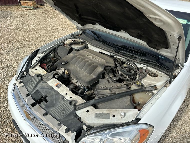 image for item DV1935 2016 Chevrolet Impala Limited 