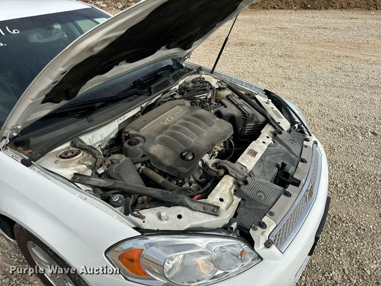 image for item DV1935 2016 Chevrolet Impala Limited 