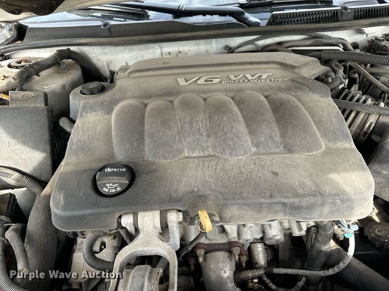 image for item DV1935 2016 Chevrolet Impala Limited 