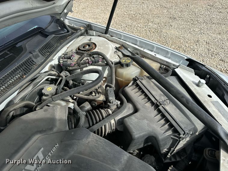 image for item DV1935 2016 Chevrolet Impala Limited 