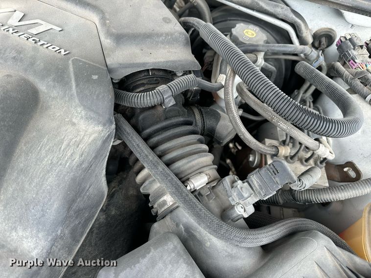 image for item DV1935 2016 Chevrolet Impala Limited 