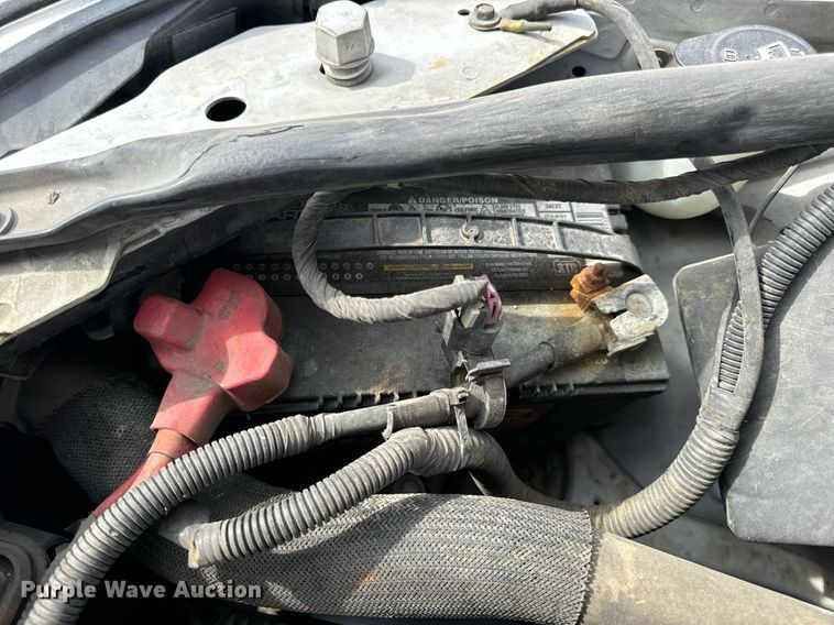 image for item DV1935 2016 Chevrolet Impala Limited 