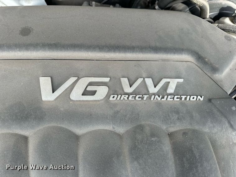 image for item DV1935 2016 Chevrolet Impala Limited 