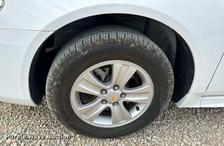 image for item DV1935 2016 Chevrolet Impala Limited 