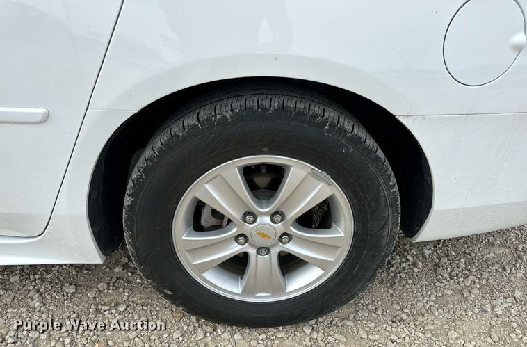 image for item DV1935 2016 Chevrolet Impala Limited 