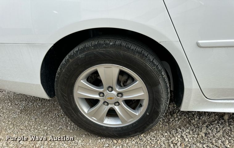 image for item DV1935 2016 Chevrolet Impala Limited 