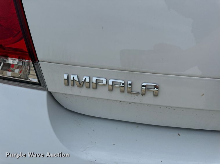 image for item DV1935 2016 Chevrolet Impala Limited 