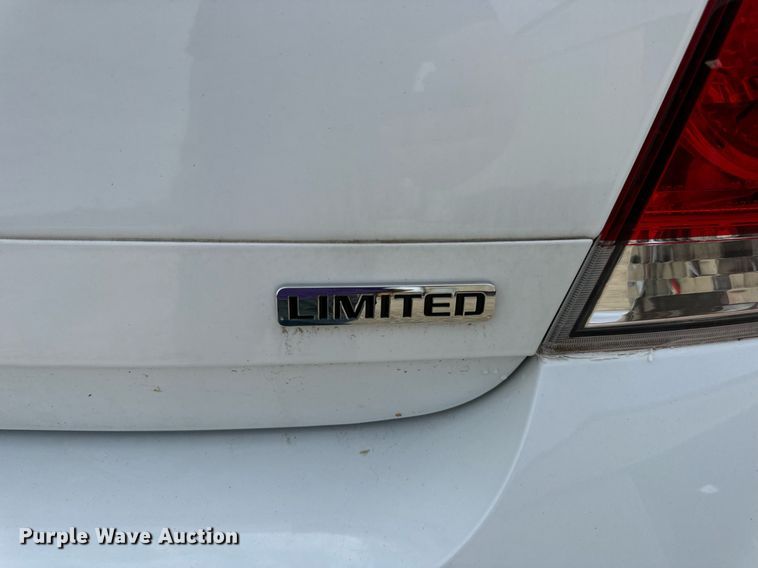 image for item DV1935 2016 Chevrolet Impala Limited 