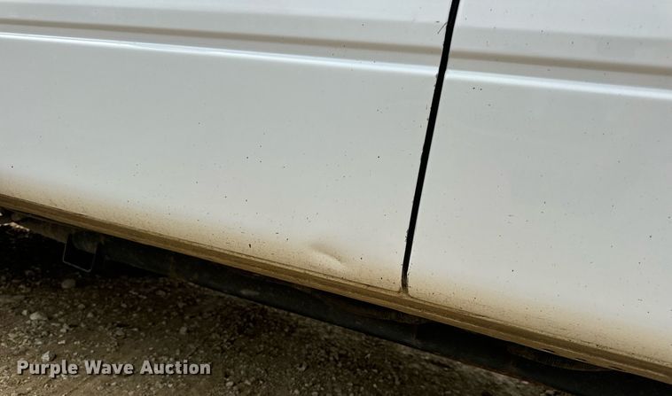 image for item DV1937 2014 Ford F150 XL SuperCab pickup truck