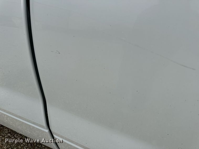 image for item DV1937 2014 Ford F150 XL SuperCab pickup truck