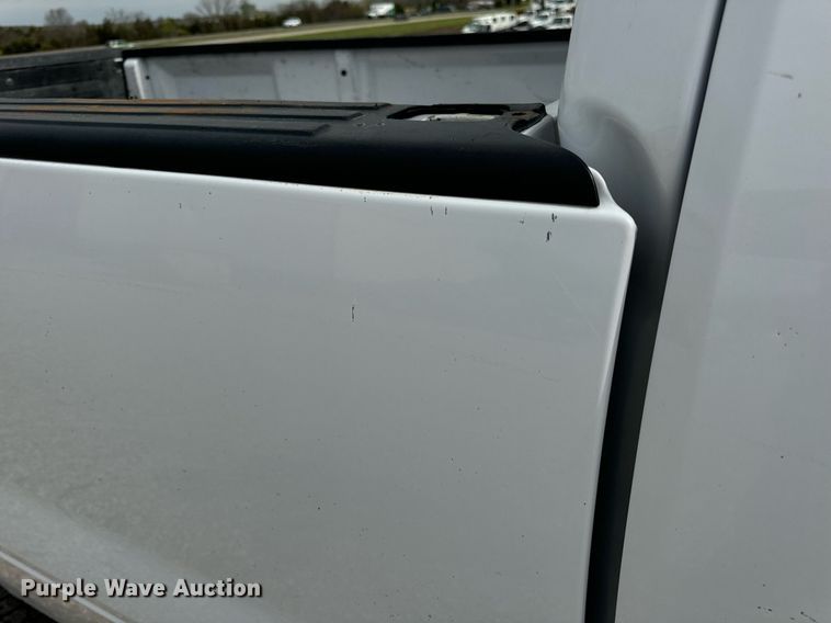 image for item DV1937 2014 Ford F150 XL SuperCab pickup truck